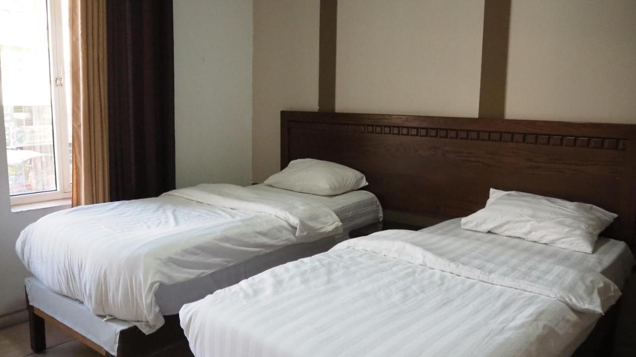 עמאן Al Fawanes Hotel Apartments מראה חיצוני תמונה