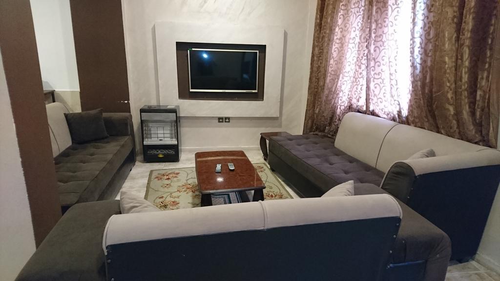 עמאן Al Fawanes Hotel Apartments מראה חיצוני תמונה