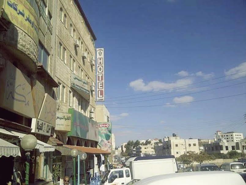 עמאן Al Fawanes Hotel Apartments מראה חיצוני תמונה